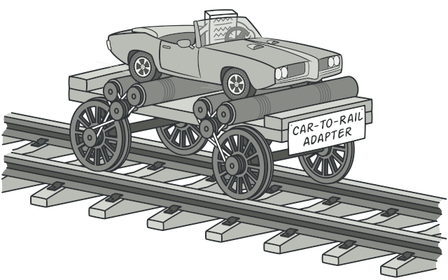 Adapter design pattern